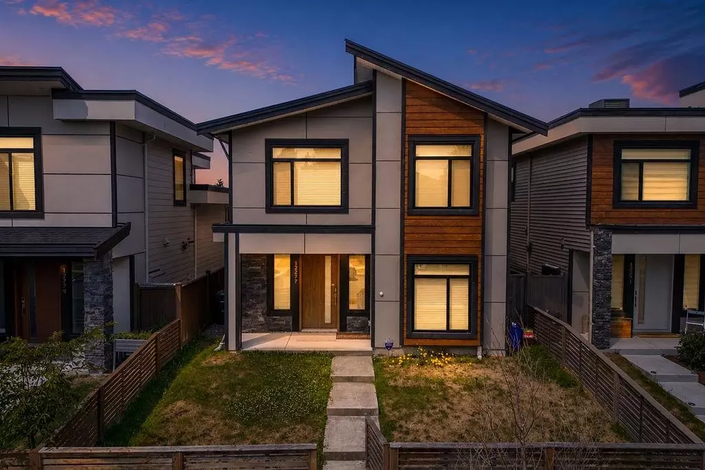 Exterior Rear Photo of 12277 Shinde Place, Richmond, BC