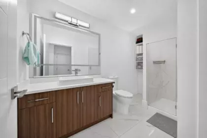 Basement Recreation Room Photo of 12277 Shinde Place, Richmond, BC