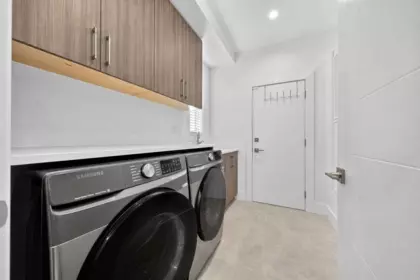 Laundry Room Photo of 12277 Shinde Place, Richmond, BC