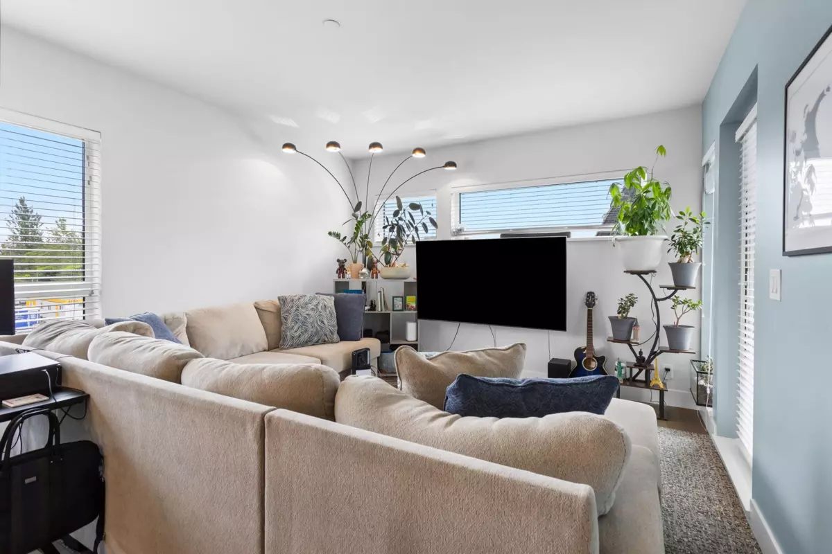 Family Room Photo of 306 22226 Brown Avenue, Maple Ridge, BC
