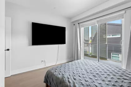 Bedroom 3 Photo of 306 22226 Brown Avenue, Maple Ridge, BC
