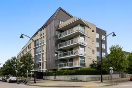 306 22226 Brown Avenue, Maple Ridge, BC, Maple Ridge — Apartment/Condo for sale