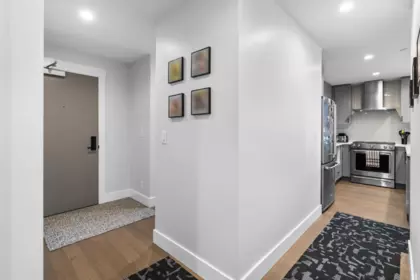 Hallway Photo of 306 22226 Brown Avenue, Maple Ridge, BC