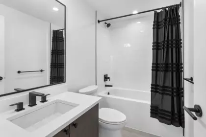 Laundry Room Photo of 306 22226 Brown Avenue, Maple Ridge, BC