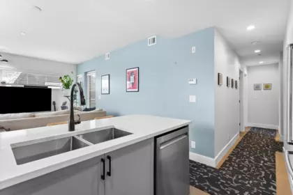 Primary Bathroom Photo of 306 22226 Brown Avenue, Maple Ridge, BC
