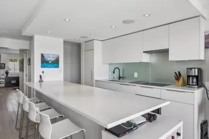 Breakfast Nook Photo of 807 150 24th Street, West Vancouver, BC