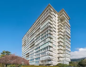 Community Amenities Photo (Clubhouse) of 807 150 24th Street, West Vancouver, BC