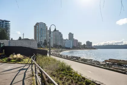 Street View Photo of 807 150 24th Street, West Vancouver, BC