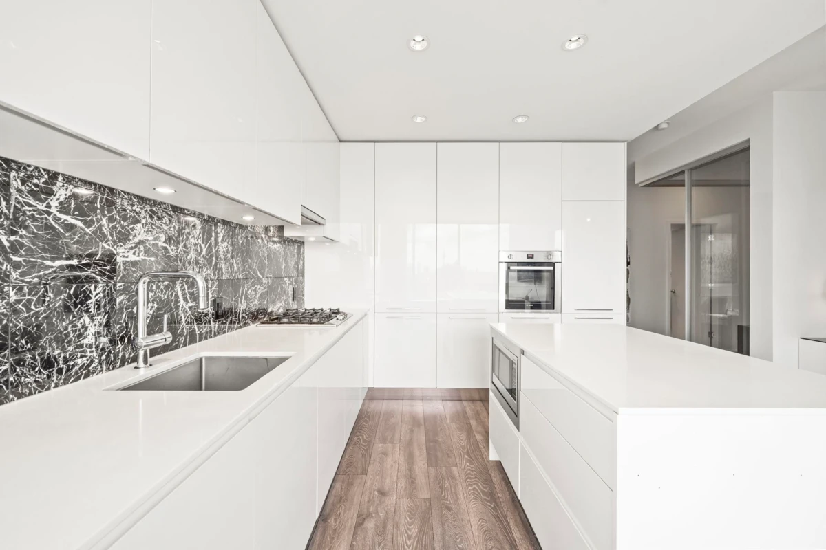 Dining Area Photo of 4107 4510 Halifax Way, Burnaby, BC