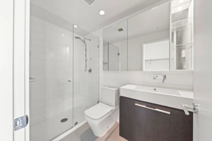 Bedroom 3 Photo of 4107 4510 Halifax Way, Burnaby, BC