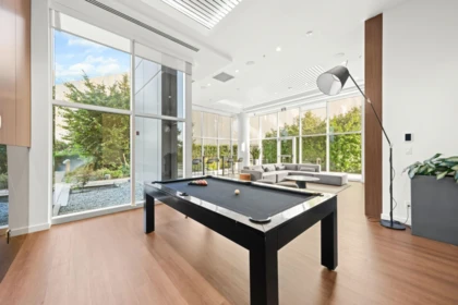 Garage Interior Photo of 4107 4510 Halifax Way, Burnaby, BC