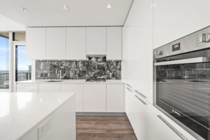 Kitchen Photo of 4107 4510 Halifax Way, Burnaby, BC