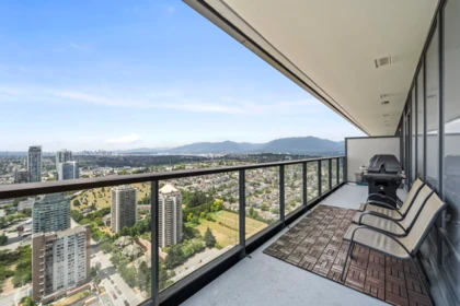 Laundry Room Photo of 4107 4510 Halifax Way, Burnaby, BC