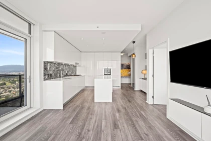 Pantry Photo of 4107 4510 Halifax Way, Burnaby, BC
