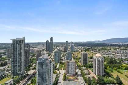 Powder Room Photo of 4107 4510 Halifax Way, Burnaby, BC