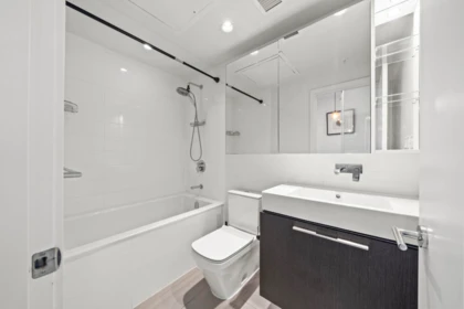 Primary Bedroom Photo of 4107 4510 Halifax Way, Burnaby, BC