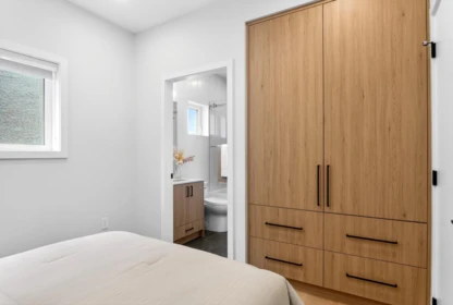 Bedroom 4 Photo of 1 2741 E 7th Avenue, Vancouver, BC