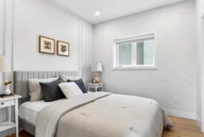 Primary Bedroom Photo of 1 2741 E 7th Avenue, Vancouver, BC