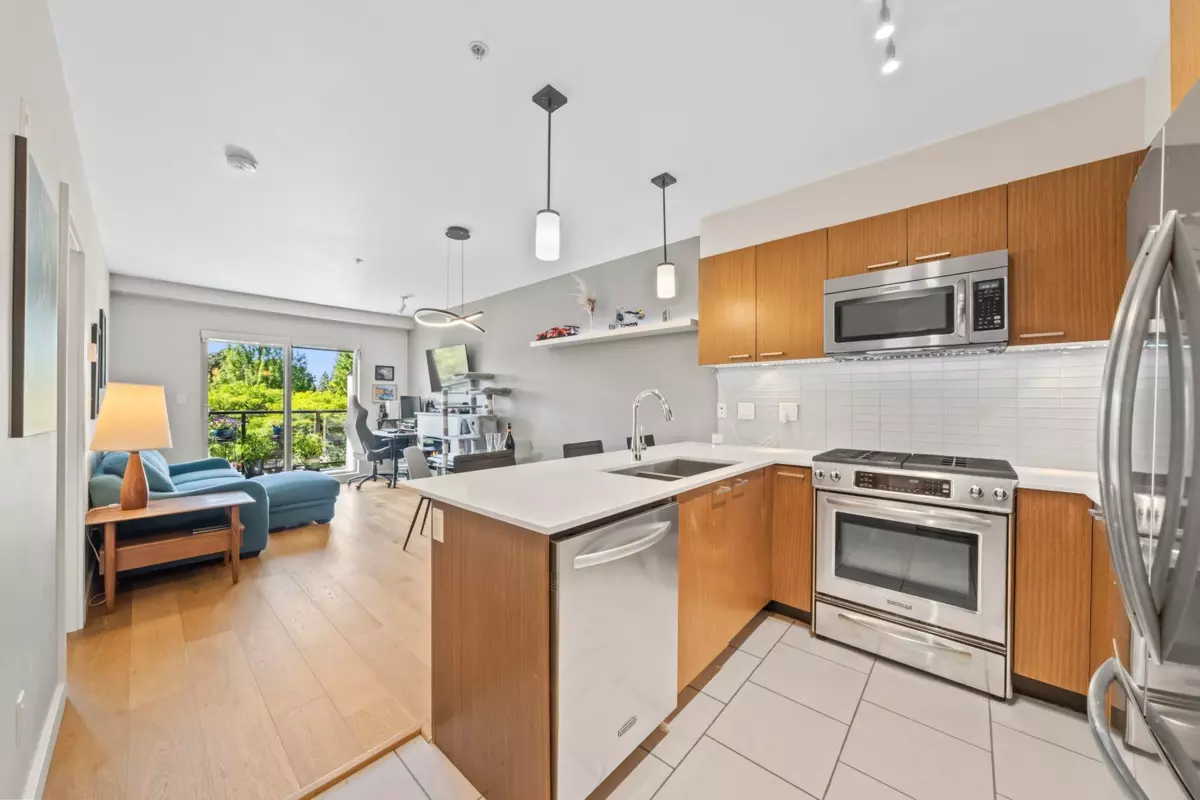 Family Room Photo of 324 1330 Marine Drive, North Vancouver, BC