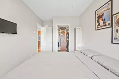 Bedroom 3 Photo of 324 1330 Marine Drive, North Vancouver, BC