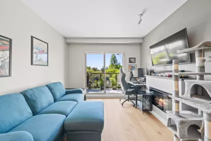 Breakfast Nook Photo of 324 1330 Marine Drive, North Vancouver, BC