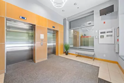 Hallway Photo of 324 1330 Marine Drive, North Vancouver, BC