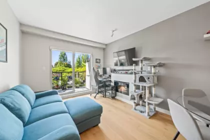 Pantry Photo of 324 1330 Marine Drive, North Vancouver, BC