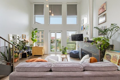 Breakfast Nook Photo of 504 1 E Cordova Street, Vancouver, BC
