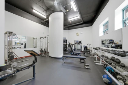 Garage Interior Photo of 504 1 E Cordova Street, Vancouver, BC