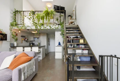 Laundry Room Photo of 504 1 E Cordova Street, Vancouver, BC