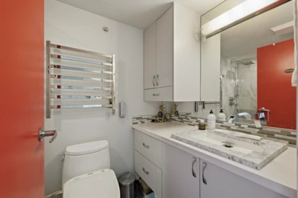 Powder Room Photo of 504 1 E Cordova Street, Vancouver, BC