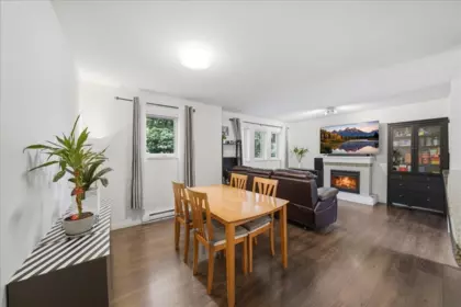 Basement Recreation Room Photo of 1 7128 17th Avenue, Burnaby, BC