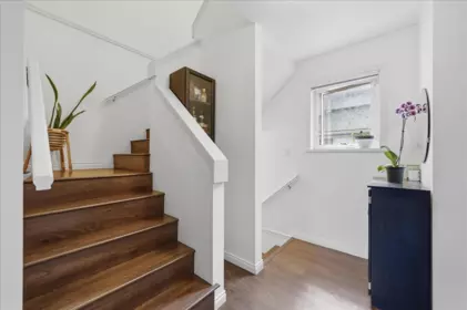 Staircase Photo of 1 7128 17th Avenue, Burnaby, BC