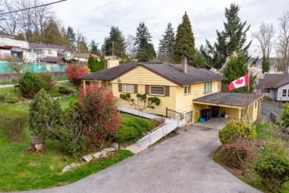 1874 Hillside Avenue, Coquitlam, BC, Coquitlam — Single Family Residence for sale