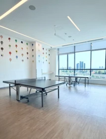 Basement Recreation Room Photo of 5304 3809 Evergreen Place, Burnaby, BC