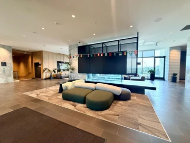 Hallway Photo of 5304 3809 Evergreen Place, Burnaby, BC