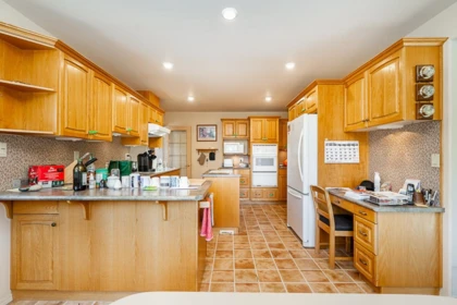 Breakfast Nook Photo of 13852 Malabar Avenue, White Rock, BC