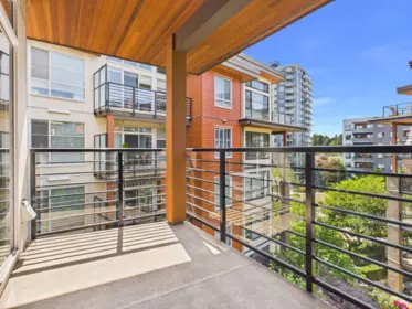 Breakfast Nook Photo of 617 5983 Gray Avenue, Vancouver, BC