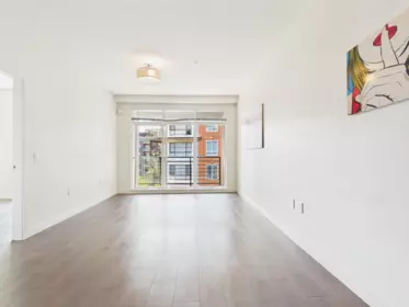 Kitchen Island Photo of 617 5983 Gray Avenue, Vancouver, BC