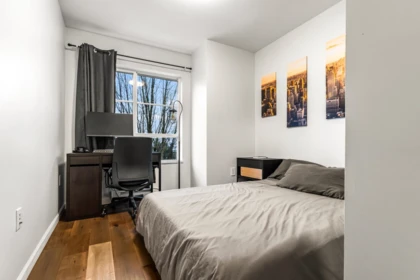 Loft / Bonus Room Photo of 204 815 First Street, New Westminster, BC