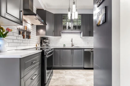 Pantry Photo of 204 815 First Street, New Westminster, BC