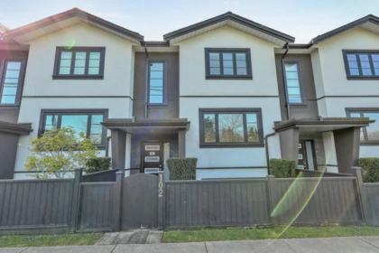 102 806 Gauthier Avenue, Coquitlam, BC, Coquitlam — Townhouse for sale