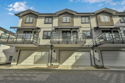 102 806 Gauthier Avenue, Coquitlam, BC, Coquitlam — Townhouse for sale