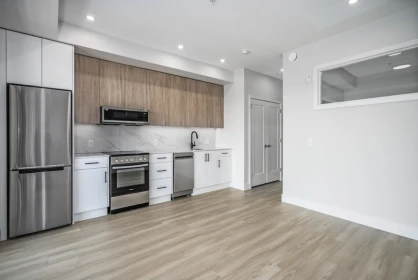 Breakfast Nook Photo of 408 34395 Gladys Avenue, Abbotsford, BC