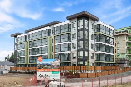 408 34395 Gladys Avenue, Abbotsford, BC, Abbotsford — Apartment/Condo for sale