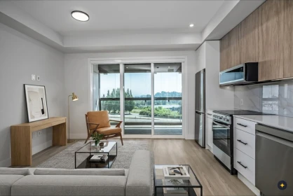 Kitchen Photo of 408 34395 Gladys Avenue, Abbotsford, BC
