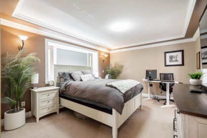 Basement Recreation Room Photo of 24330 102 Avenue, Maple Ridge, BC