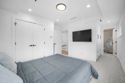 Primary Bedroom Photo of 1010 Augusta Avenue, Burnaby, BC