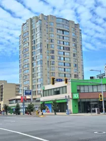 805 7995 Westminster Highway, Richmond, BC, Richmond — Apartment/Condo for sale
