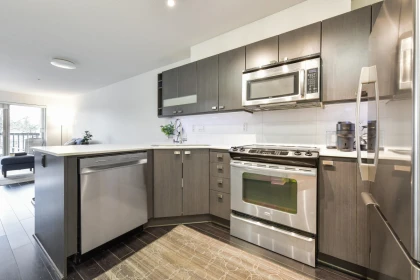 Breakfast Nook Photo of 426 21009 56 Avenue, Langley, BC